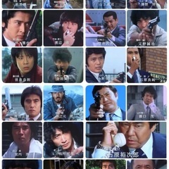 昭和レトロ　LPレコード　太陽にほえろ！’83オリジナルサウンドトラック[帯付]の画像