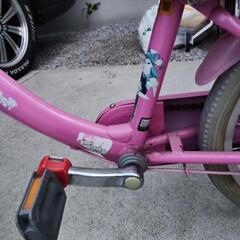 自転車中古キッズの画像