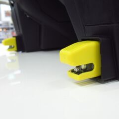 Aprica アップリカ チャイルドシート ディアターンプラス ISOFIX G-2324の画像