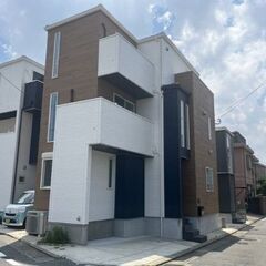 🏡事務所使用相談可　設備充実　駐車場1台無料　築浅4LDK賃貸戸...
