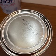 ノンラクト　粉ミルクの画像