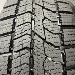 TOYO OBSERVE GIZ2 165/65R13 13インチ スタッドレス 2本 23年製 バリ溝 ディアスワゴン トッポ スクラムワゴン等　(STC031)の画像