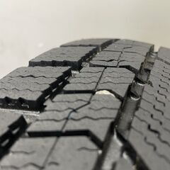 TOYO OBSERVE GIZ2 165/65R13 13インチ スタッドレス 2本 23年製 バリ溝 ディアスワゴン トッポ スクラムワゴン等　(STC031)の画像