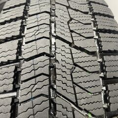 TOYO OBSERVE GIZ2 165/65R13 13インチ スタッドレス 2本 23年製 バリ溝 ディアスワゴン トッポ スクラムワゴン等　(STC031)の画像