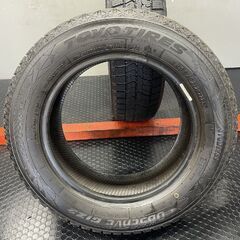 TOYO OBSERVE GIZ2 165/65R13 13インチ スタッドレス 2本 23年製 バリ溝 ディアスワゴン トッポ スクラムワゴン等　(STC031)の画像