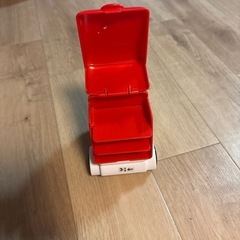 アンパンマン配達おもちゃですの画像