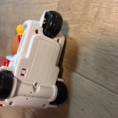 アンパンマン配達おもちゃですの画像