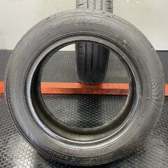 DUNLOP ENASAVE EC300+ 155/65R14 14インチ 夏タイヤ 2本 23年製 フレアワゴン アルトラパン ウェイク N-WGN等　(STD027)の画像
