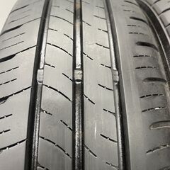 DUNLOP ENASAVE EC300+ 155/65R14 14インチ 夏タイヤ 2本 23年製 フレアワゴン アルトラパン ウェイク N-WGN等　(STD027)の画像