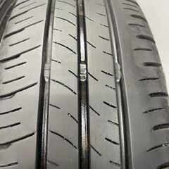 DUNLOP ENASAVE EC300+ 155/65R14 14インチ 夏タイヤ 2本 23年製 フレアワゴン アルトラパン ウェイク N-WGN等　(STD027)の画像