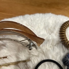 ヘアアクセサリーセットの画像