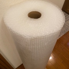 タダ　無料！緩衝材　プチプチ　梱包材　引っ越し　の画像