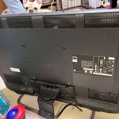 📺 SONY 液晶テレビ BRAVIA 32V型（KDL-32EX420）2011年製の画像
