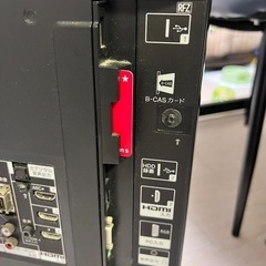 📺 SONY 液晶テレビ BRAVIA 32V型（KDL-32EX420）2011年製の画像
