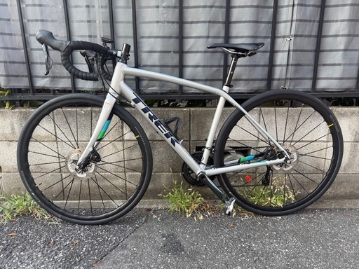 美品】トレックTREK Domane ALR 4 Disc (デオ) 北越谷のロード