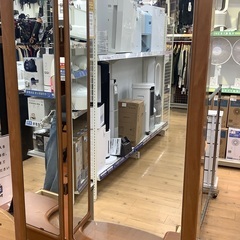 【トレファク松原店】3面ドレッサーのご紹介です！の画像