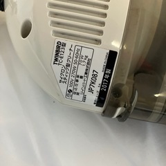 ★赤字価格★【動作確認済】掃除機　2017年製　の画像