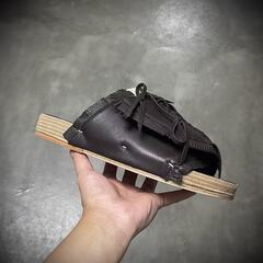 VISVIM CHRISTO SHAMAN-FOLK サンダル の画像