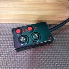 【引き取りのみ】CR牙狼 魔戒ノ花 1/399 中古実機の画像