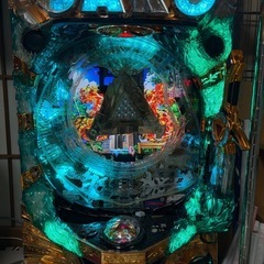 【引き取りのみ】CR牙狼 魔戒ノ花 1/399 中古実機の画像