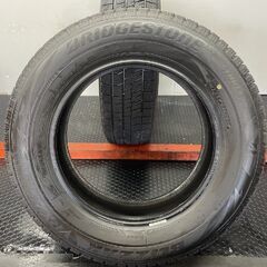 BS BRIDGESTONE BLIZZAK VRX2 185/65R15 15インチ スタッドレス 2本 21～22年製 バリ溝 フリード MAZDA2 デミオ等　(STC030)の画像