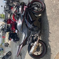 バイクの画像