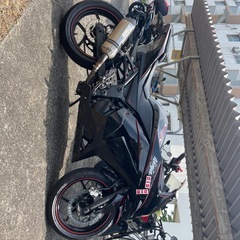 バイクの画像