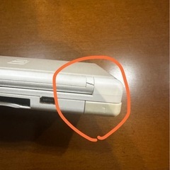 DS Lite DSライト本体 ホワイトの画像