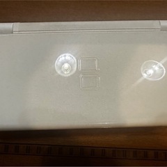 DS Lite DSライト本体 ホワイトの画像