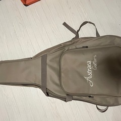 美品ケース付YAMAHAエレアコAPX60の画像
