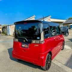 🚗 スズキ スペーシア カスタム XS リミテッドの画像
