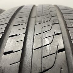PIRELLI Cinturato P6 195/55R15 15インチ 夏タイヤ 4本 20年製 バリ溝 カローラレビン スプリンタートレノ等　(STE023)の画像