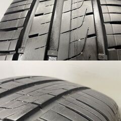 PIRELLI Cinturato P6 195/55R15 15インチ 夏タイヤ 4本 20年製 バリ溝 カローラレビン スプリンタートレノ等　(STE023)の画像