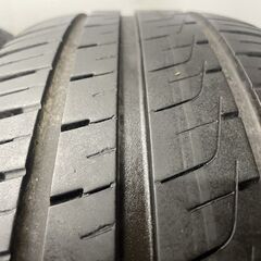 PIRELLI Cinturato P6 195/55R15 15インチ 夏タイヤ 4本 20年製 バリ溝 カローラレビン スプリンタートレノ等　(STE023)の画像