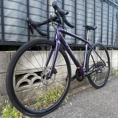 【美品】TREK トレック EMONDA ALR5 DISC 2020の画像