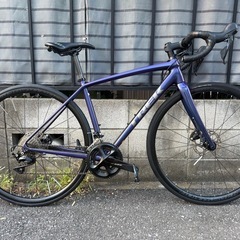 【美品】TREK トレック EMONDA ALR5 DISC 2020の画像