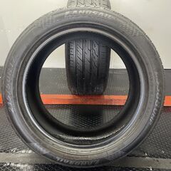 LANDSAIL LS588 UHP 215/50R17 17インチ 夏タイヤ 2本 21年製 バリ溝 エクシーガ レヴォーグ リーフ プリウスα ウィッシュ等　(STC028)の画像