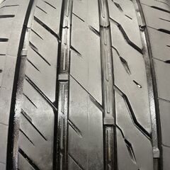 LANDSAIL LS588 UHP 215/50R17 17インチ 夏タイヤ 2本 21年製 バリ溝 エクシーガ レヴォーグ リーフ プリウスα ウィッシュ等　(STC028)の画像