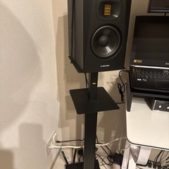 高級スピーカー&オディオインターフェース売りますの画像