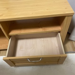 テレビ台の画像