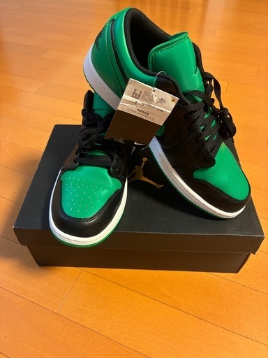 新品未使用　553558-065 エアジョーダン1 29cm