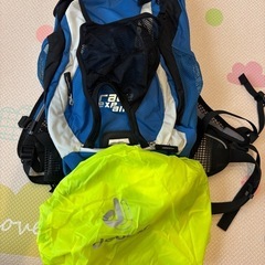 deuter race expair バックパックの画像