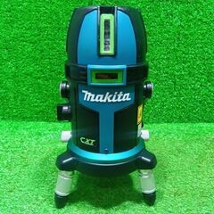 マキタ makita SK312GD 充電式グリーンレーザー墨出し器【船橋馬込店】【店頭取引限定】【中古】ITRVCZLA89T8の画像