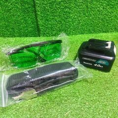 マキタ makita SK312GD 充電式グリーンレーザー墨出し器【船橋馬込店】【店頭取引限定】【中古】ITRVCZLA89T8の画像