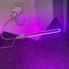 USB植物ライトの画像