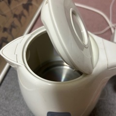 ケトル(dretec)の画像