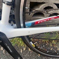 【美品】FOCUS フォーカス IZALCO RACE 9.7 2021の画像