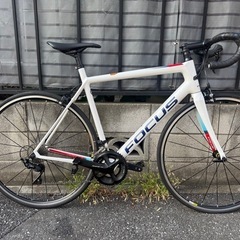 【美品】FOCUS フォーカス IZALCO RACE 9.7 2021の画像