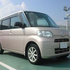 【大阪】そこそこ綺麗な車(^^♪乗り出しコミコミ１８万円ポッキリ！！/ダイハツ・タント・Xスペシャル /本車検：令和９年８月の２年満タン付き♪ /平成２３年式/走行距離１０５,０００km【スグ乗れます！】の画像