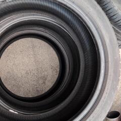 プリウスから取り外し！PIRELLI  P7 EVO 215/45R17 4本セットの画像
